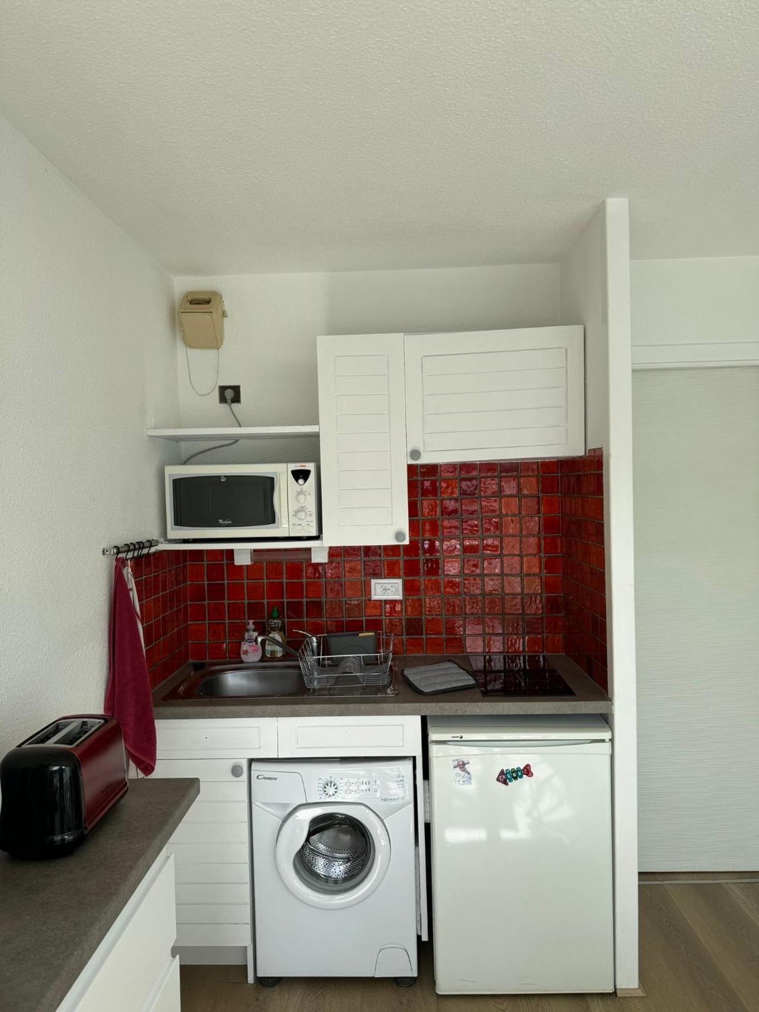 Confortable Studio, Wifi, Parking, Proche Plage Carnac Luaran gambar