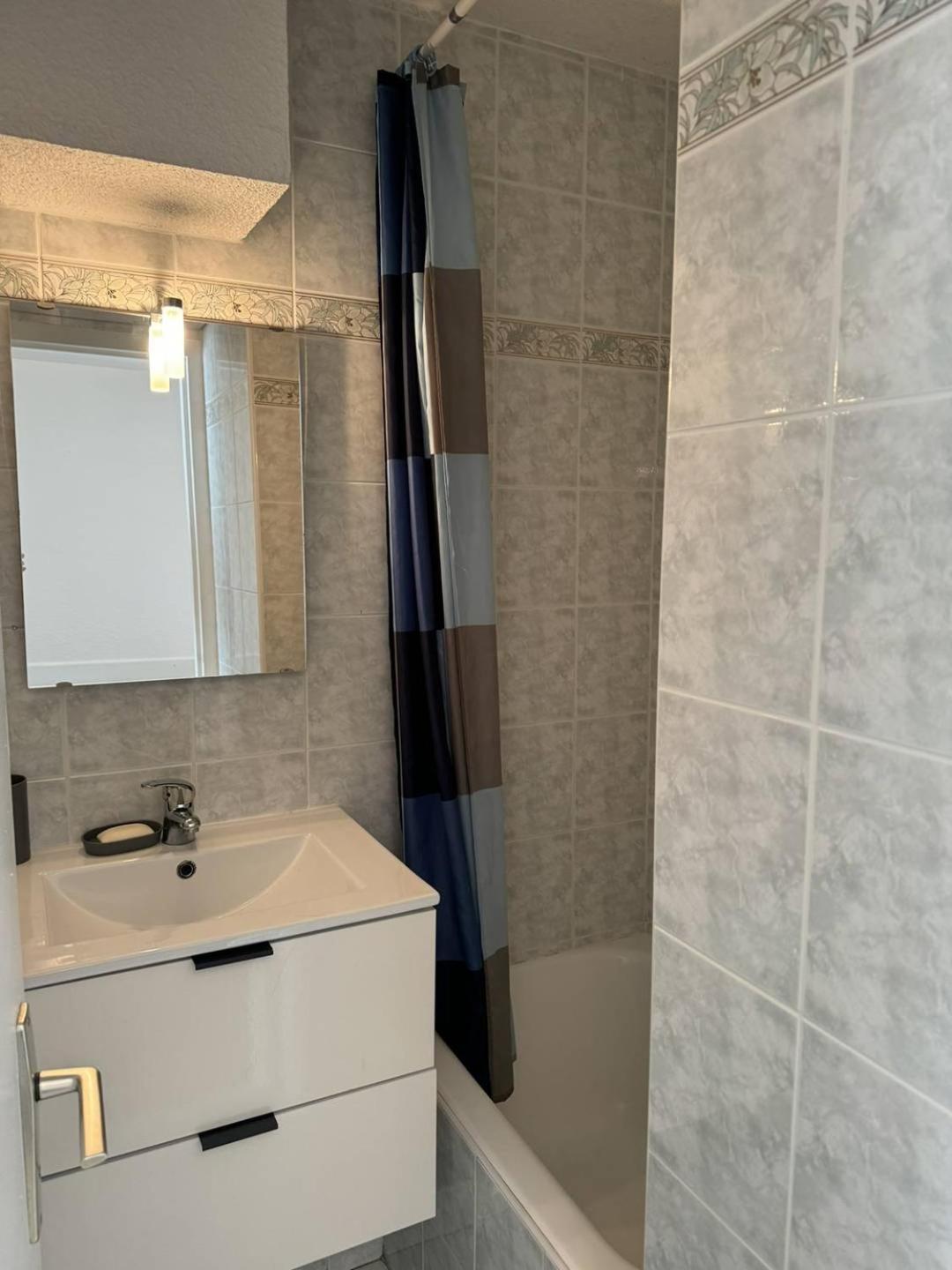 Confortable Studio, Wifi, Parking, Proche Plage Carnac Luaran gambar