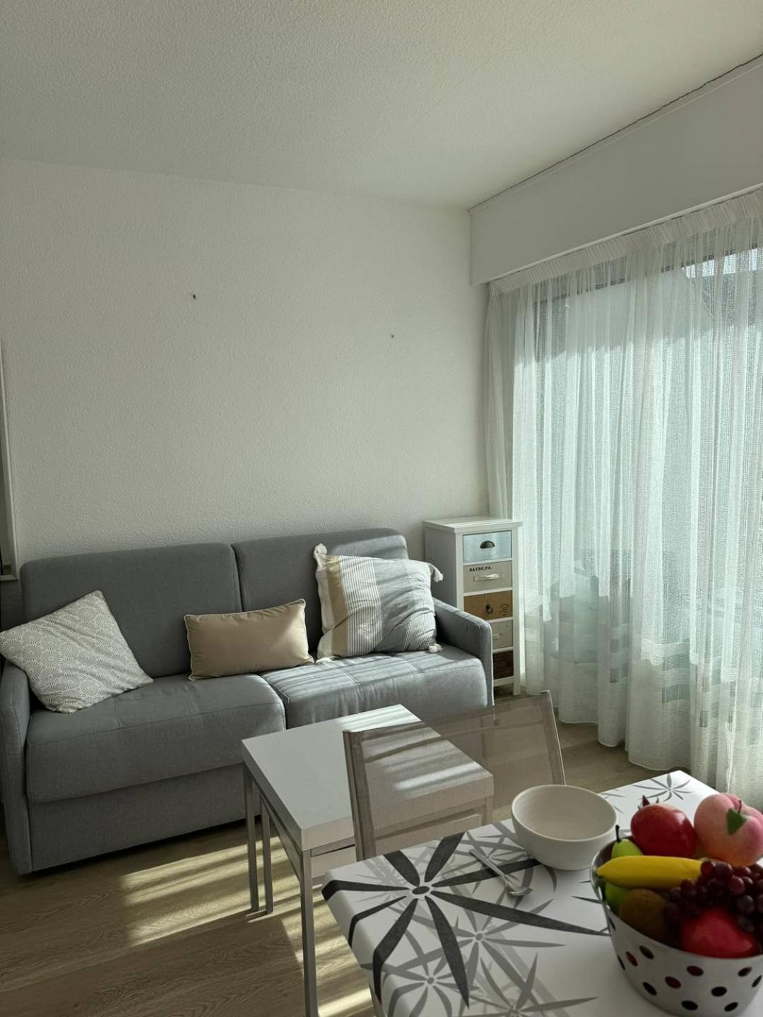 Confortable Studio, Wifi, Parking, Proche Plage Carnac Luaran gambar